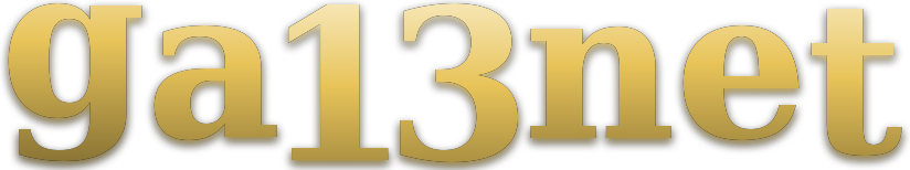 ga13net logo